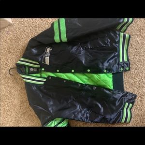 Seahawks jacket